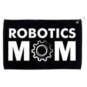 Robotics Mom Gift Funny Gift S Robot Gift Grommeted Golf Towel