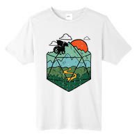 Rpg Mountain Gamer Tall Fusion ChromaSoft Performance T-Shirt