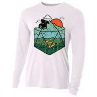 Rpg Mountain Gamer Cooling Performance Long Sleeve Crew