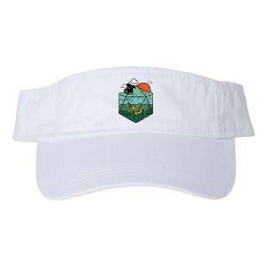 Rpg Mountain Gamer Valucap Bio-Washed Visor