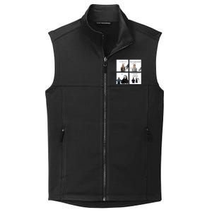 Rip Michael Gambon Who Played Dumbledore Collective Smooth Fleece Vest