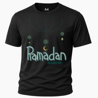 Ramadan Mubarak Gift Ramadan Kareem Cooling Performance Crew T-Shirt