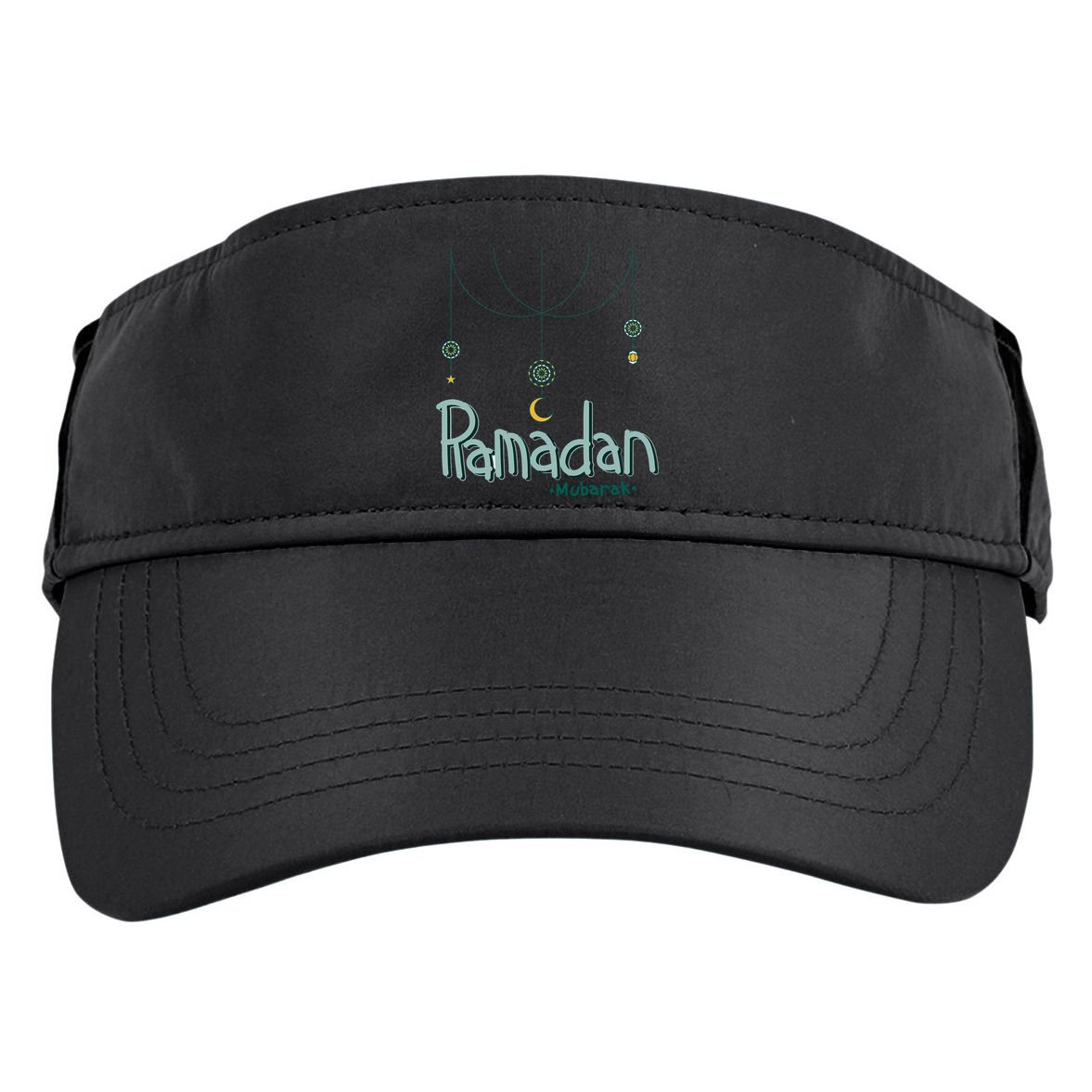Ramadan Mubarak Gift Ramadan Kareem Adult Drive Performance Visor