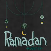 Ramadan Mubarak Gift Ramadan Kareem Adult Drive Performance Visor