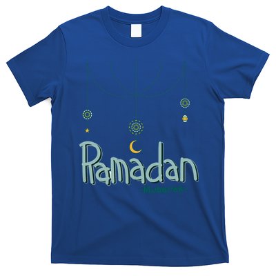 Ramadan Mubarak Gift Ramadan Kareem T-Shirt
