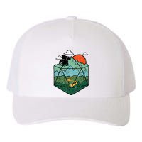 Rpg Mountain Gamer Yupoong Adult 5-Panel Trucker Hat