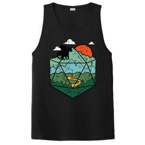 Rpg Mountain Gamer PosiCharge Competitor Tank