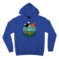 Rpg Mountain Gamer Hoodie