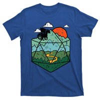 Rpg Mountain Gamer T-Shirt