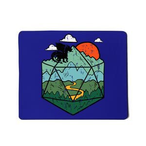 Rpg Mountain Gamer Mousepad