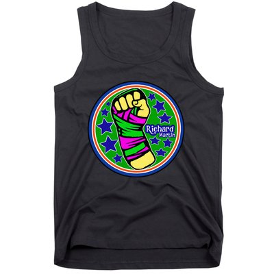 Richard Martin Genetic Freak Tank Top