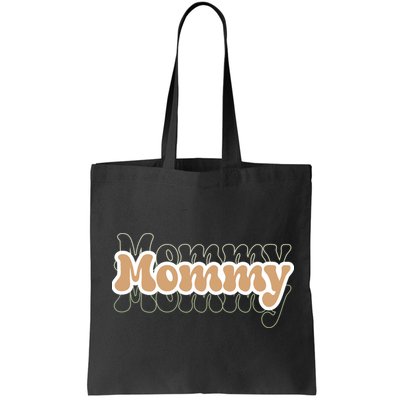 Retro Mommy Gift For Mothers Day Bag