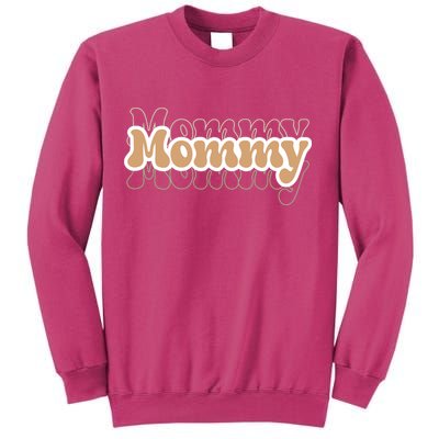 Retro Mommy Gift For Mothers Day Sweatshirt