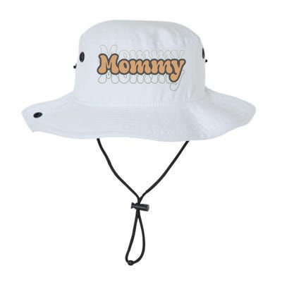 Retro Mommy Gift For Mothers Day Legacy Cool Fit Booney Bucket Hat