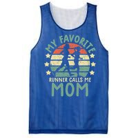 Running Mom Gift Runner Mom Running Marathon Tee Gift Mesh Reversible Basketball Jersey Tank