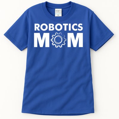 Robotics Mom Gift Funny Gift S Robot Gift Tall T-Shirt