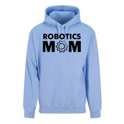 Robotics Mom Gift Funny Gift S Robot Gift Unisex Surf Hoodie