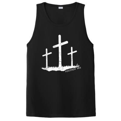 Religious Meaningful Gift Christian Bible Verse Cute Gift PosiCharge Competitor Tank