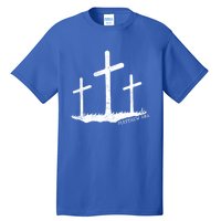 Religious Meaningful Gift Christian Bible Verse Cute Gift Tall T-Shirt