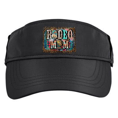 Rodeo Mom Gift Vintage Barrel Racing Mom Horse Barrel Xmas Gift Adult Drive Performance Visor