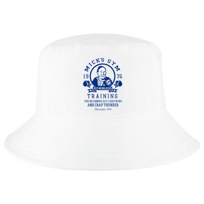 Rocky MickS Gym Training 1976 Cool Comfort Performance Bucket Hat