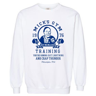 Rocky MickS Gym Training 1976 Garment-Dyed Sweatshirt