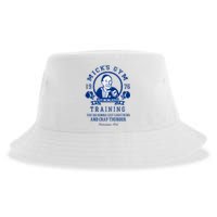 Rocky MickS Gym Training 1976 Sustainable Bucket Hat