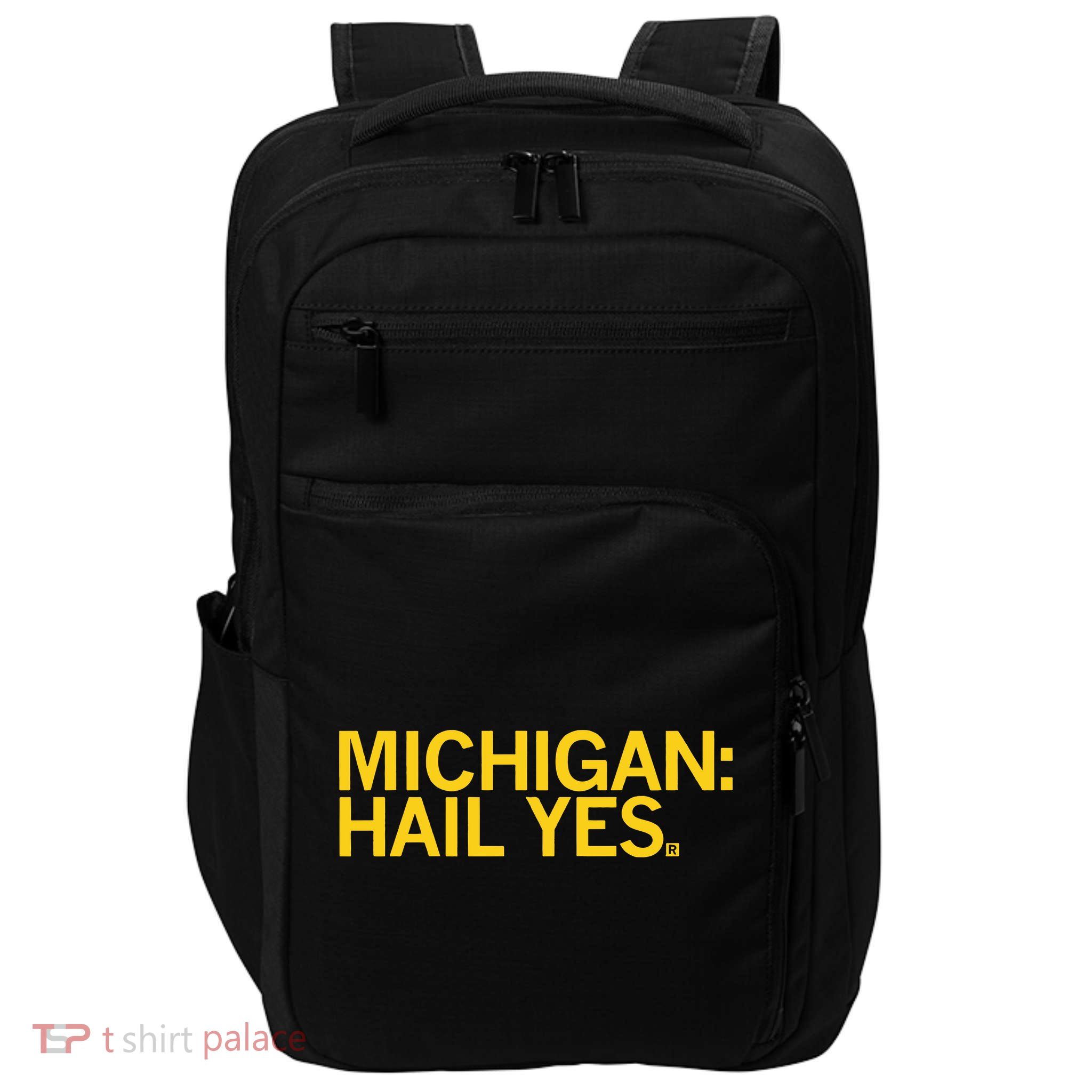 Raygun Michigan Hail Yes Impact Tech Backpack