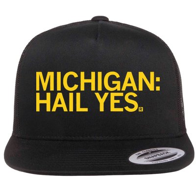 Raygun Michigan Hail Yes Flatbill Hat