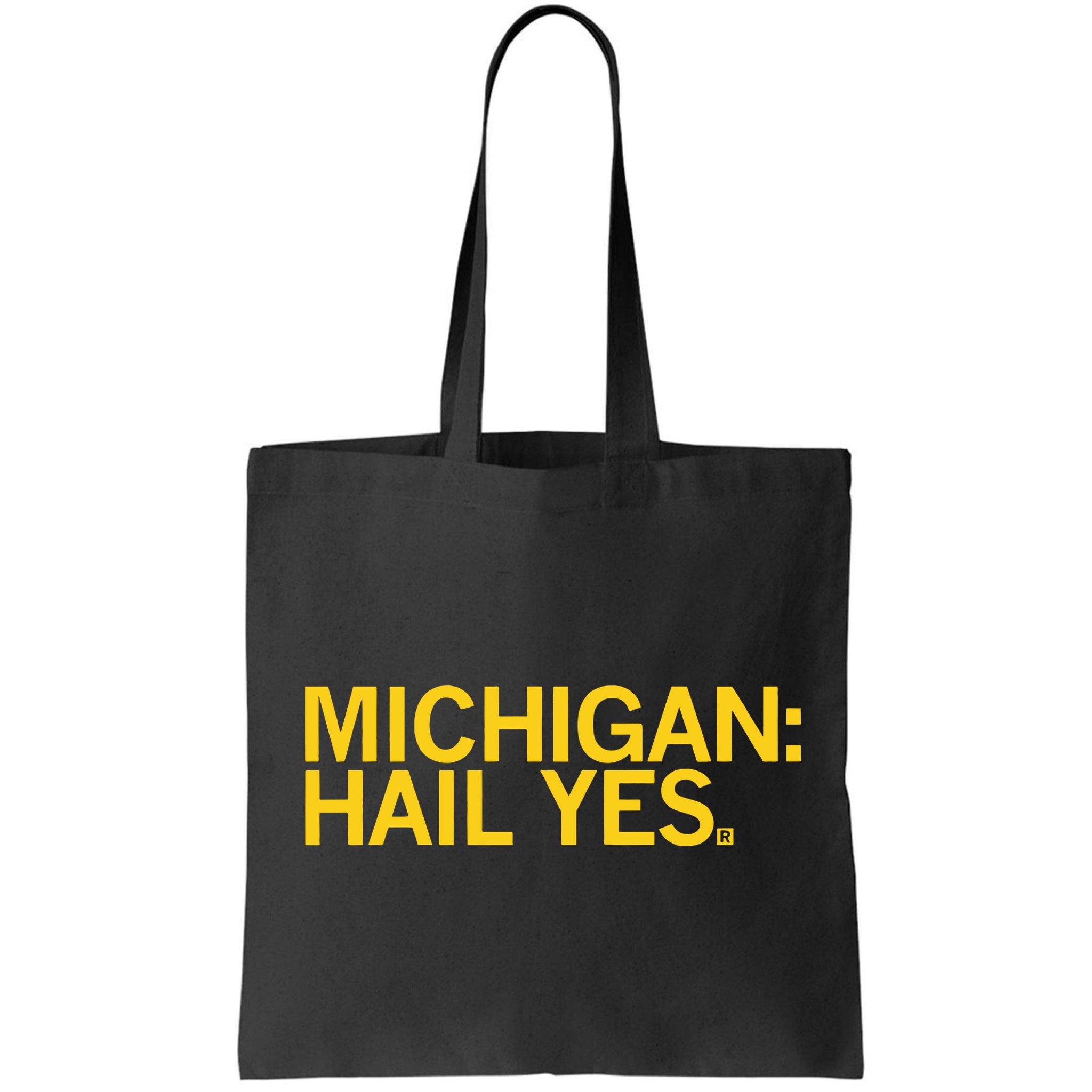 Raygun Michigan Hail Yes Bag