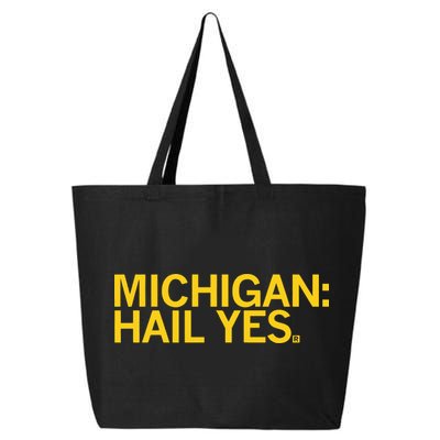 Raygun Michigan Hail Yes 25L Jumbo Tote