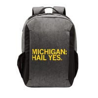 Raygun Michigan Hail Yes Vector Backpack