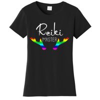 Reiki Master Holistic Energy Healing Women's T-Shirt