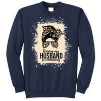 Raising My Husband Is Exhausting Sweatshirt