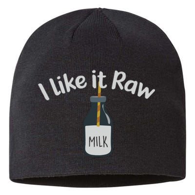 Raw Milk Homestead Sustainable Beanie