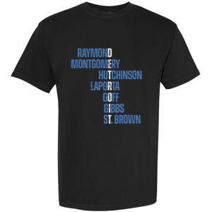 Raymond Montgomery Hutchinson Laporta Gibbs St Brown Garment-Dyed Heavyweight T-Shirt