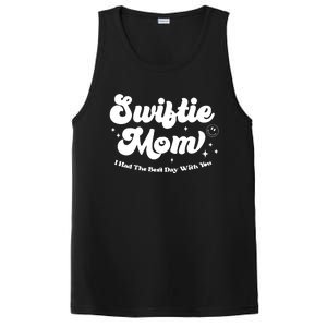 Retro Mom I Had The Best Day With You Funny Mothers Day PosiCharge Competitor Tank