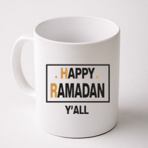 Ramadan Mubarak It's Ramadan Y'all Gift Ramadan Kareem Coffee Mug