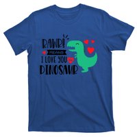 Rawr Means I Love You In Dinosaur Valentine’s Day Gift T-Shirt