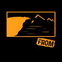 Real Men Jump From Things Tombstoning Cliff Diver Jumping 16 in Basic Backpack
