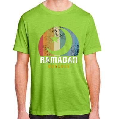 Ramadan Mubarak Kareem Muslims Holy Fasting Month Cool Gift Adult ChromaSoft Performance T-Shirt