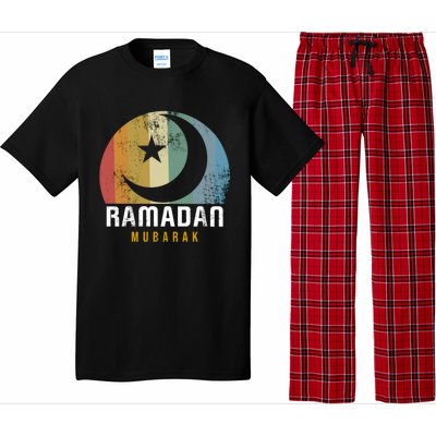 Ramadan Mubarak Kareem Muslims Holy Fasting Month Cool Gift Pajama Set