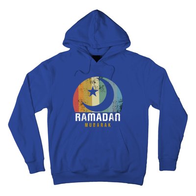 Ramadan Mubarak Kareem Muslims Holy Fasting Month Cool Gift Hoodie