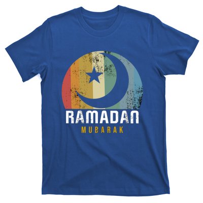 Ramadan Mubarak Kareem Muslims Holy Fasting Month Cool Gift T-Shirt