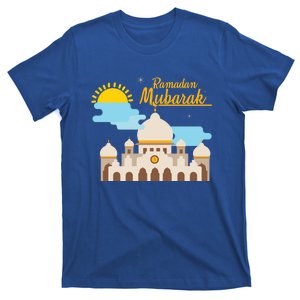 Ramadan Mubarak Kareem Eid Mubarak Islam Gift T-Shirt