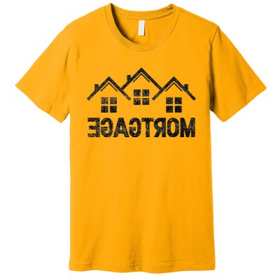 Reverse Mortgage Loan Premium T-Shirt