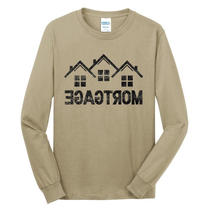 Reverse Mortgage Loan Tall Long Sleeve T-Shirt