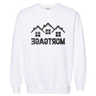 Reverse Mortgage Loan Garment-Dyed Sweatshirt