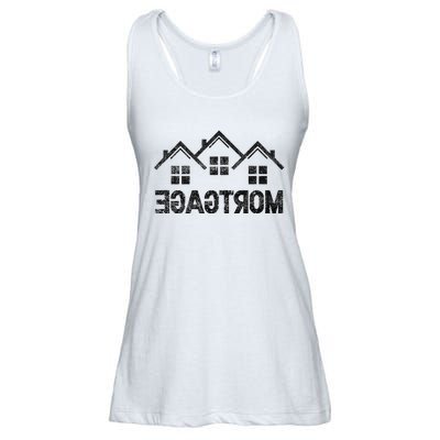 Reverse Mortgage Loan Ladies Essential Flowy Tank