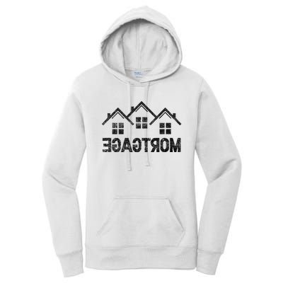 Reverse Mortgage Loan Women's Pullover Hoodie